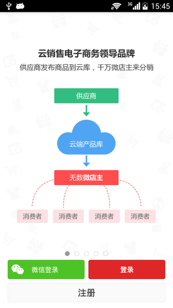 微店