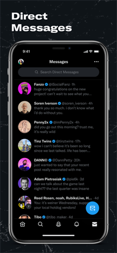 twitter海外版9.87.0