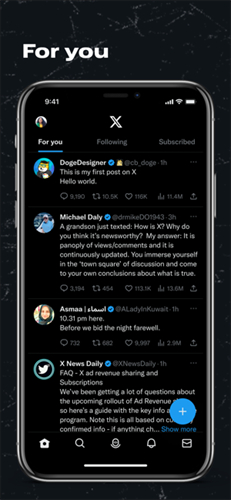 twitter海外版9.87.0