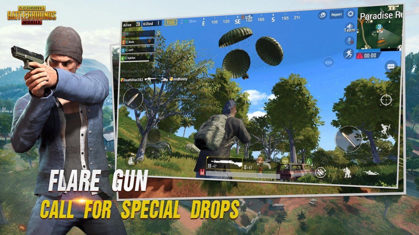 绝地求生2未来之役(PUBG)