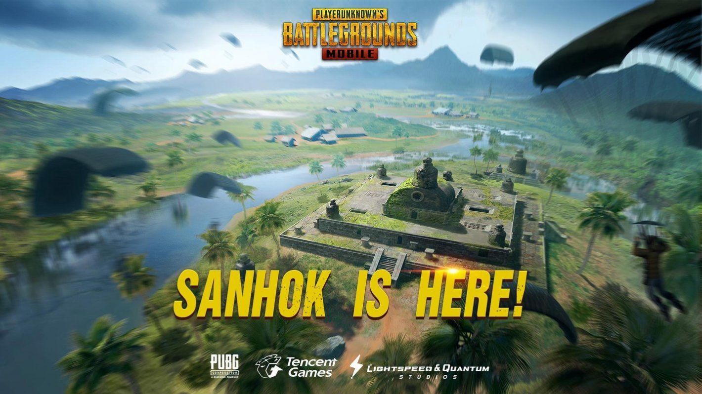 绝地求生2未来之役(PUBG)