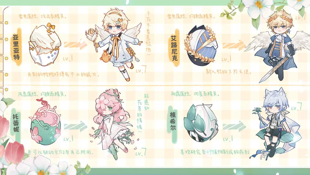 奇幻森林岛手游
