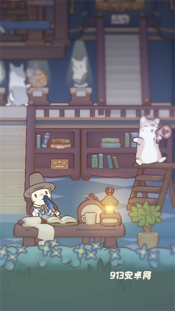 猫咪和汤魔法食谱国际服