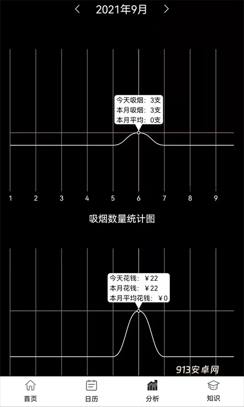 抽烟记录app最新版