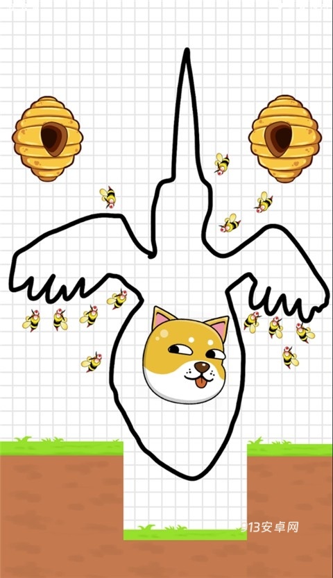 拯救狗狗超能世界