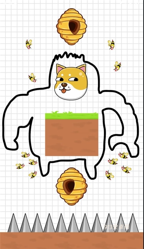 拯救狗狗超能世界