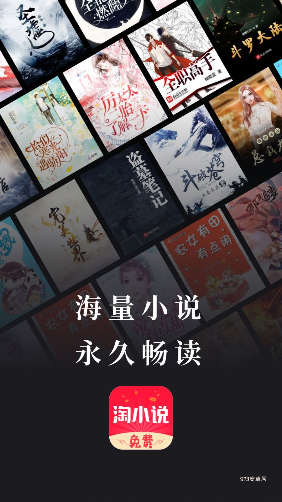 淘小说app
