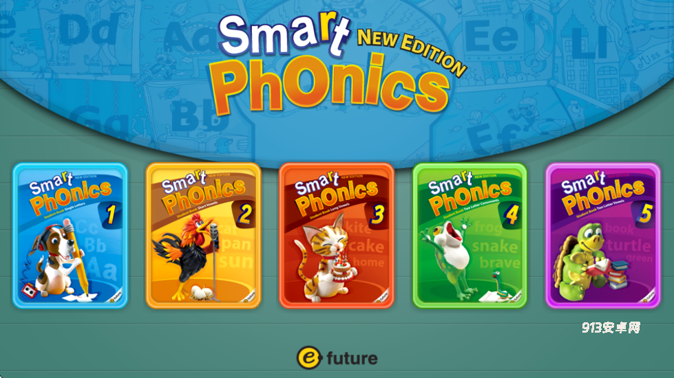 Smart Phonics app官方版