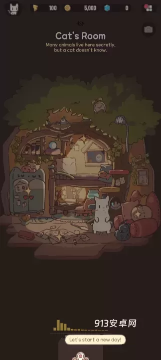 猫咪和汤魔法食谱国际服_https://www.913u.com_休闲益智_第4张