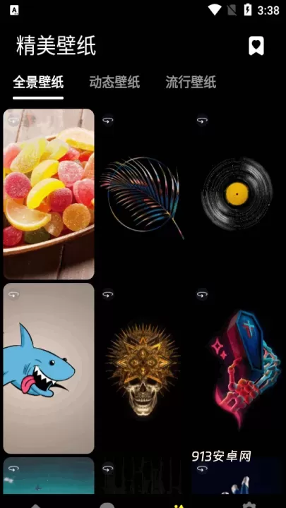 皮卡超级壁纸_https://www.913u.com_手机美化_第3张