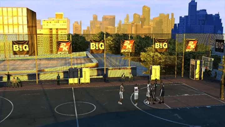NBA2K18手机中文版_https://www.913u.com_体育竞技_第4张