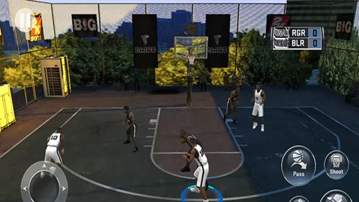 NBA2K18手机中文版_https://www.913u.com_体育竞技_第5张