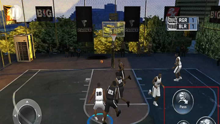 NBA2K18手机中文版_https://www.913u.com_体育竞技_第6张