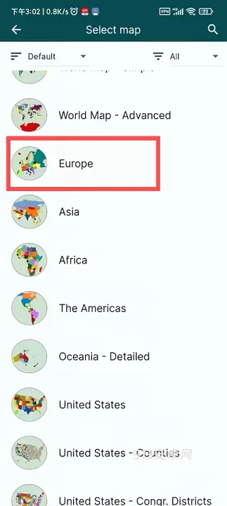 MapChart app_https://www.913u.com_生活休闲_第2张