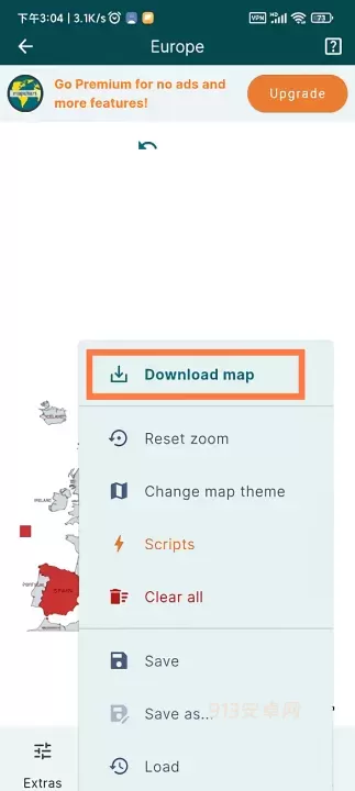 MapChart app_https://www.913u.com_生活休闲_第4张