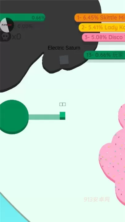 纸片大作战2_https://www.913u.com_休闲益智_第1张
