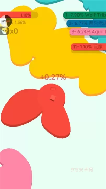 纸片大作战2_https://www.913u.com_休闲益智_第3张