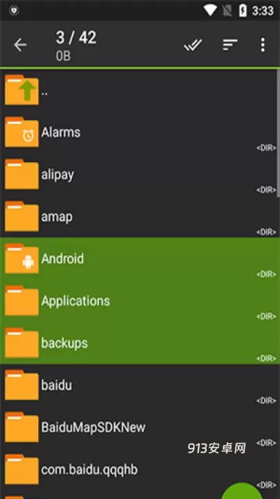 ZArchiver Pro最新版_https://www.913u.com_系统工具_第3张