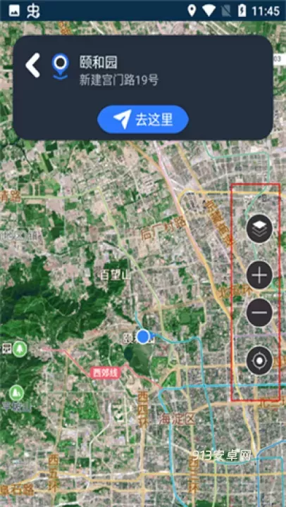 天眼3D卫星地图_https://www.913u.com_出行购物_第2张