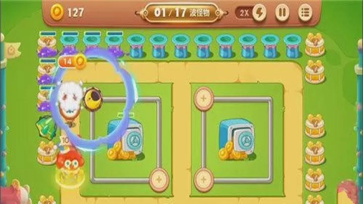 保卫萝卜3九游版_https://www.913u.com_塔防策略_第9张