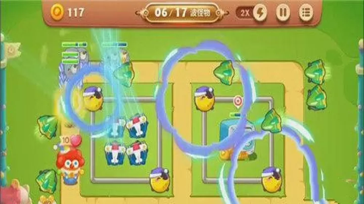 保卫萝卜3九游版_https://www.913u.com_塔防策略_第10张