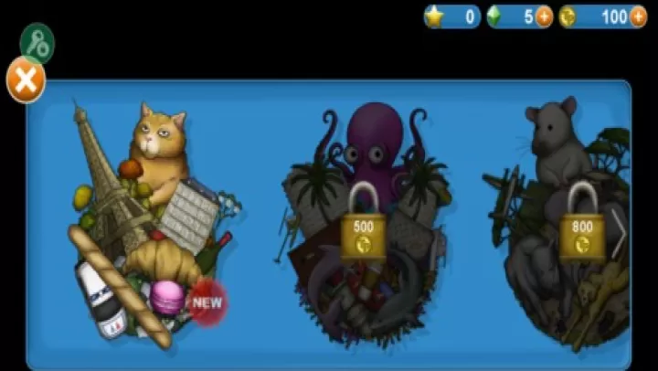 永远的美味星球_https://www.913u.com_休闲益智_第5张