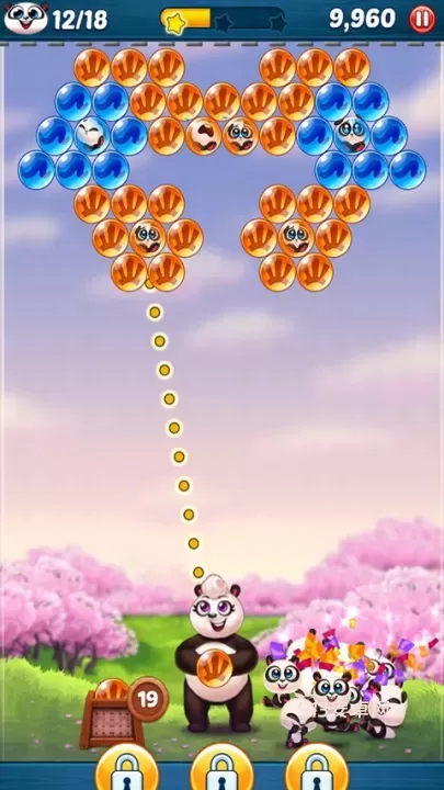 熊猫泡泡龙_https://www.913u.com_休闲益智_第1张