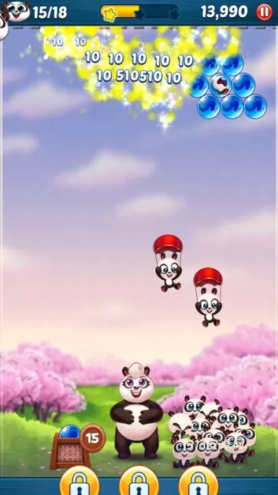 熊猫泡泡龙_https://www.913u.com_休闲益智_第3张
