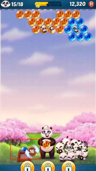 熊猫泡泡龙_https://www.913u.com_休闲益智_第2张