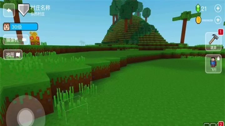 方块世界3D_https://www.913u.com_模拟经营_第6张