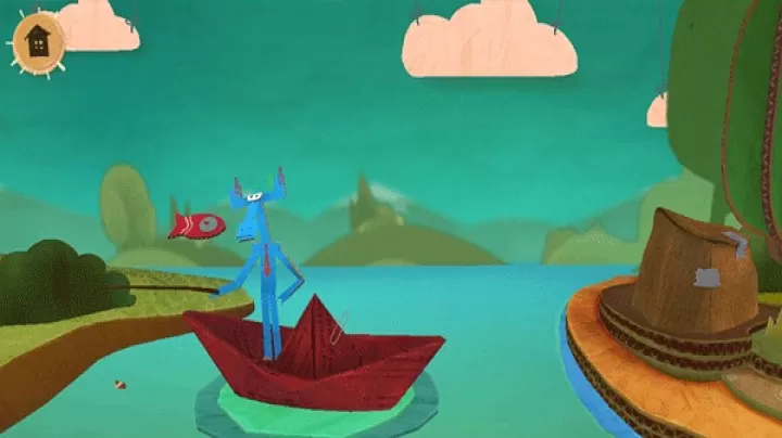 纸星历险记_https://www.913u.com_休闲益智_第3张