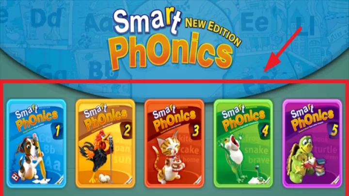 Smart Phonics app官方版_https://www.913u.com_学习办公_第1张