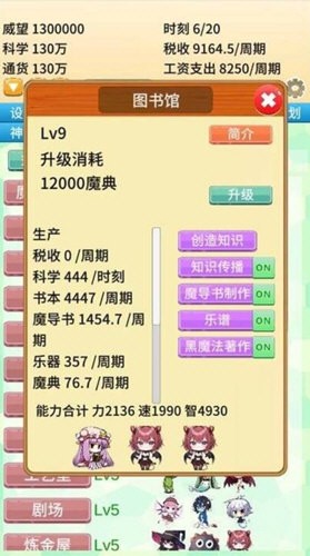 去魔王城上班