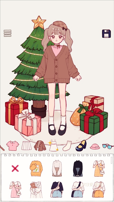 铅笔女孩