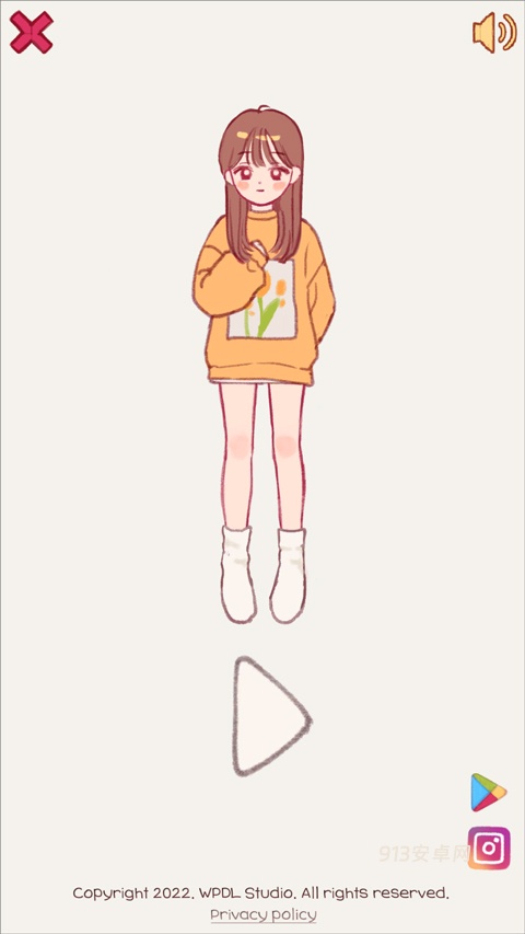 铅笔女孩