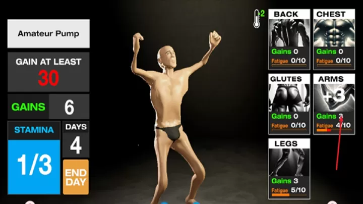 Get Yoked_https://www.913u.com_休闲益智_第2张