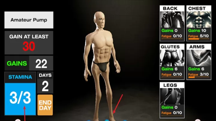 Get Yoked_https://www.913u.com_休闲益智_第5张