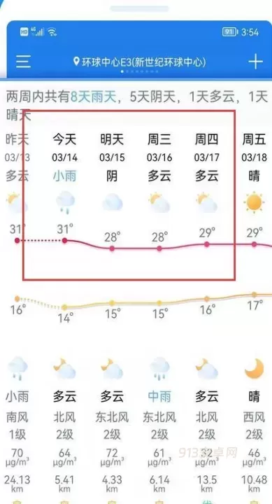 极速天气预报_https://www.913u.com_生活休闲_第1张