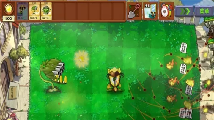 植物大战僵尸无双版_https://www.913u.com_塔防策略_第16张