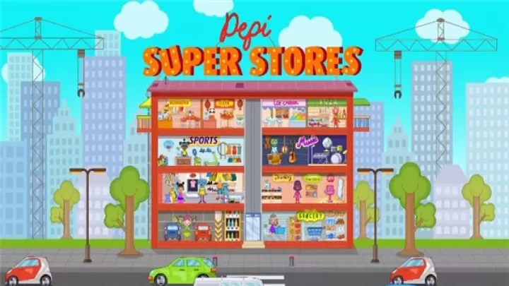 佩皮超级商店_https://www.913u.com_模拟经营_第2张