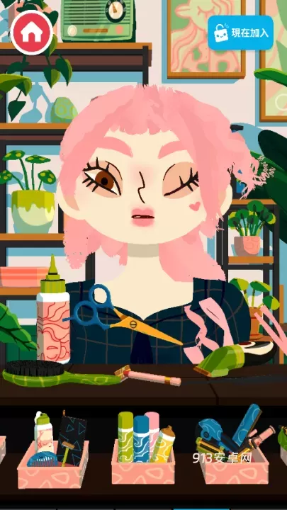 托卡美发沙龙4_https://www.913u.com_模拟经营_第5张