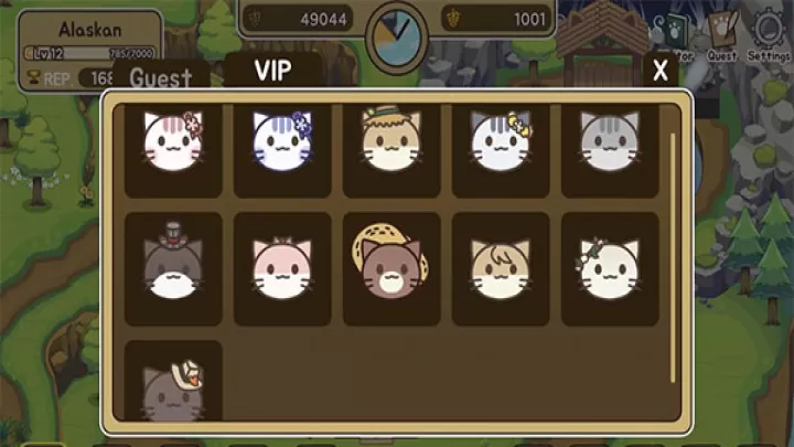 猫咪森林_https://www.913u.com_模拟经营_第2张