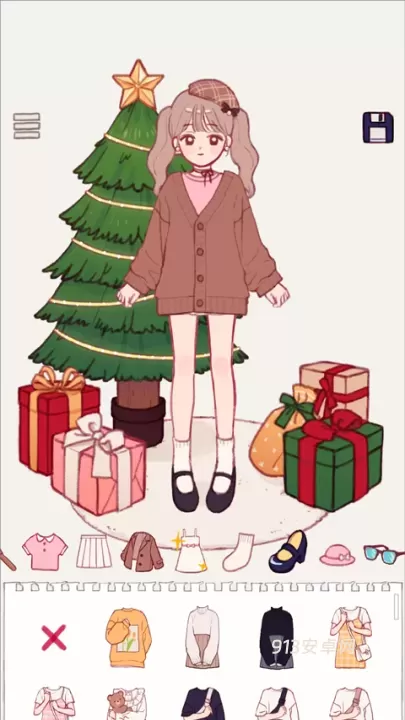 铅笔女孩_https://www.913u.com_休闲益智_第3张