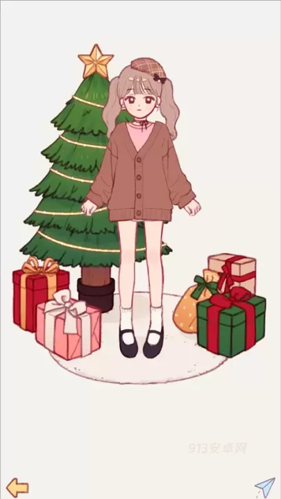 铅笔女孩_https://www.913u.com_休闲益智_第5张